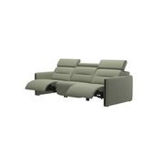 Stressless® Emily Wood Arm Sofa gallery detail image