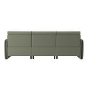 Stressless® Emily Wood Arm Sofa gallery detail image
