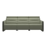 Stressless® Emily Wood Arm Sofa gallery detail image