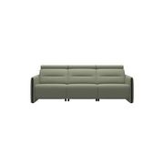 Stressless® Emily Wood Arm Sofa gallery detail image
