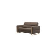 Stressless® Fiona Wood 2 Seater Sofa gallery detail image