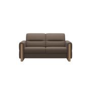 Stressless® Fiona Wood 2 Seater Sofa gallery detail image