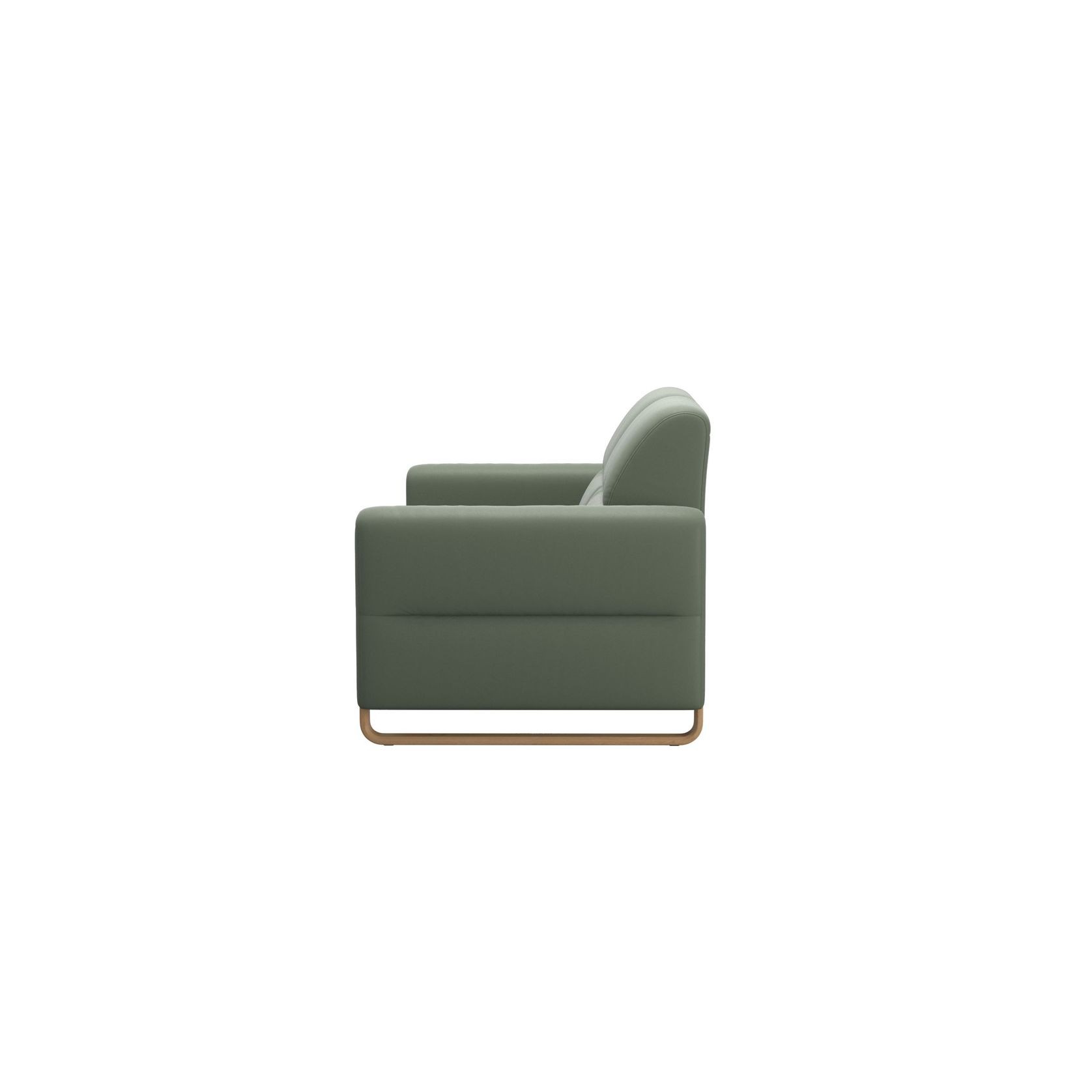 Stressless® Fiona Wood 2 Seater Sofa gallery detail image