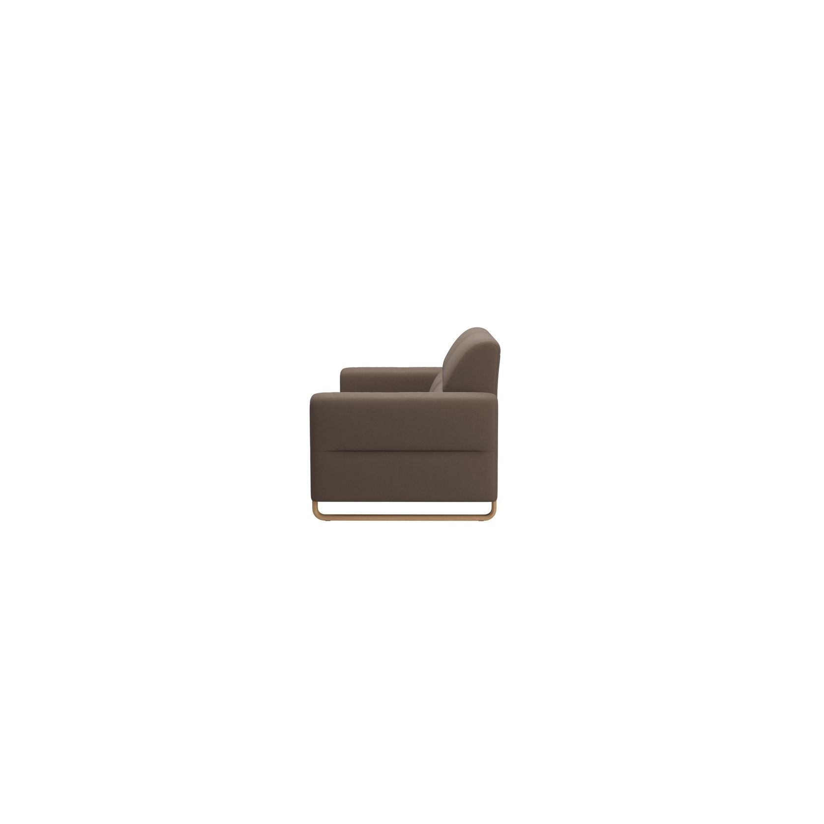 Stressless® Fiona Wood 2.5 Seater Sofa gallery detail image