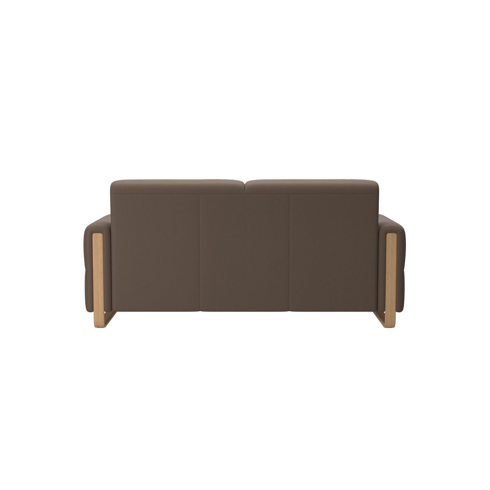 Stressless® Fiona Wood 2.5 Seater Sofa gallery detail image