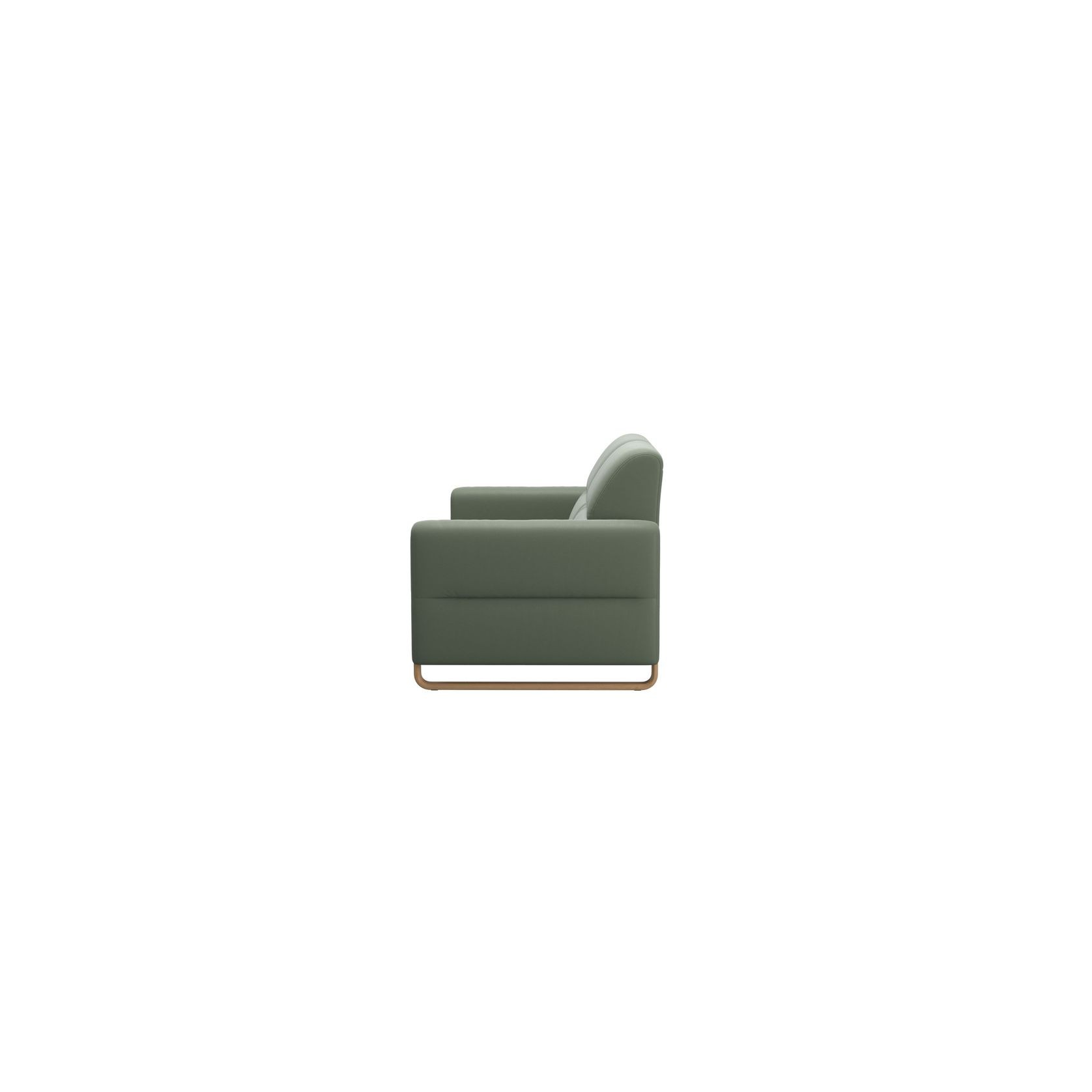 Stressless® Fiona Wood 2.5 Seater Sofa gallery detail image