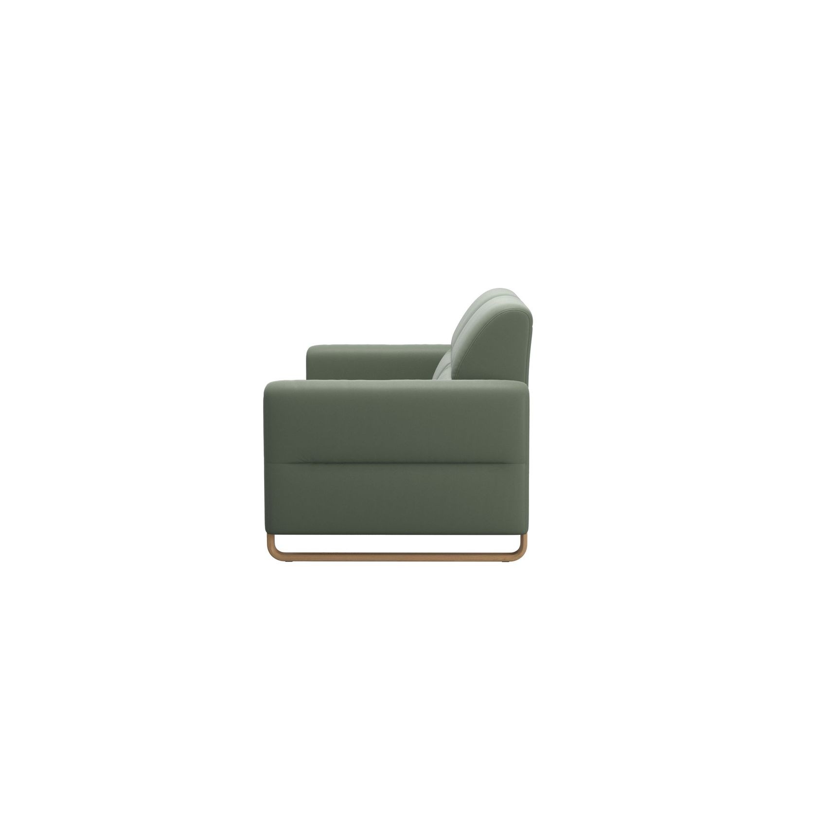 Stressless® Fiona Wood 2.5 Seater Sofa gallery detail image
