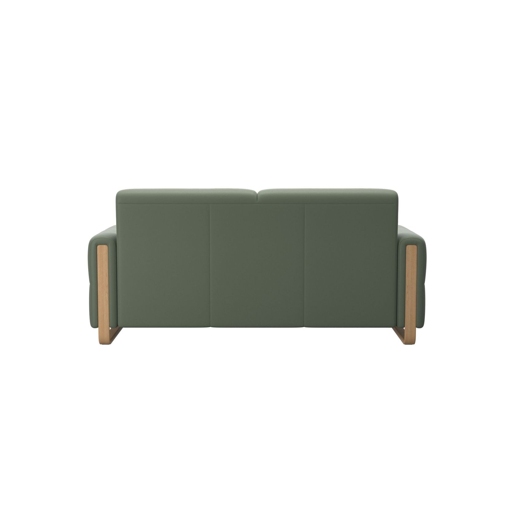 Stressless® Fiona Wood 2.5 Seater Sofa gallery detail image