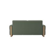 Stressless® Fiona Wood 2.5 Seater Sofa gallery detail image