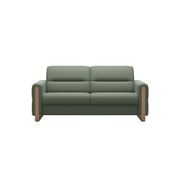 Stressless® Fiona Wood 2.5 Seater Sofa gallery detail image