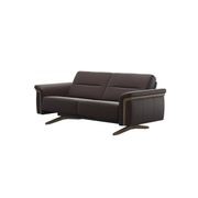 Stressless® Stella Wood 2 Seater gallery detail image
