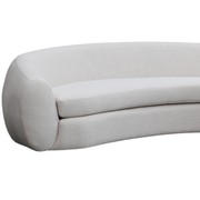 Gwen Sofa - Linen Blend gallery detail image