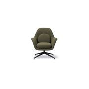 Swoon Lounge Petit Swivel base by Fredericia gallery detail image