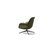 Swoon Lounge Petit Swivel base by Fredericia gallery detail image