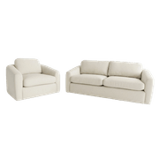 Emilia 2.5 Seater Sofa gallery detail image