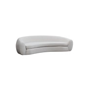 Gwen Sofa - Linen Blend gallery detail image