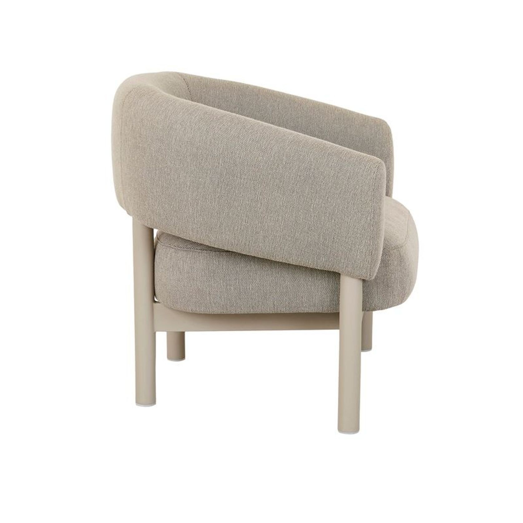 Jenson Outdoor Occasional Chair gallery detail image