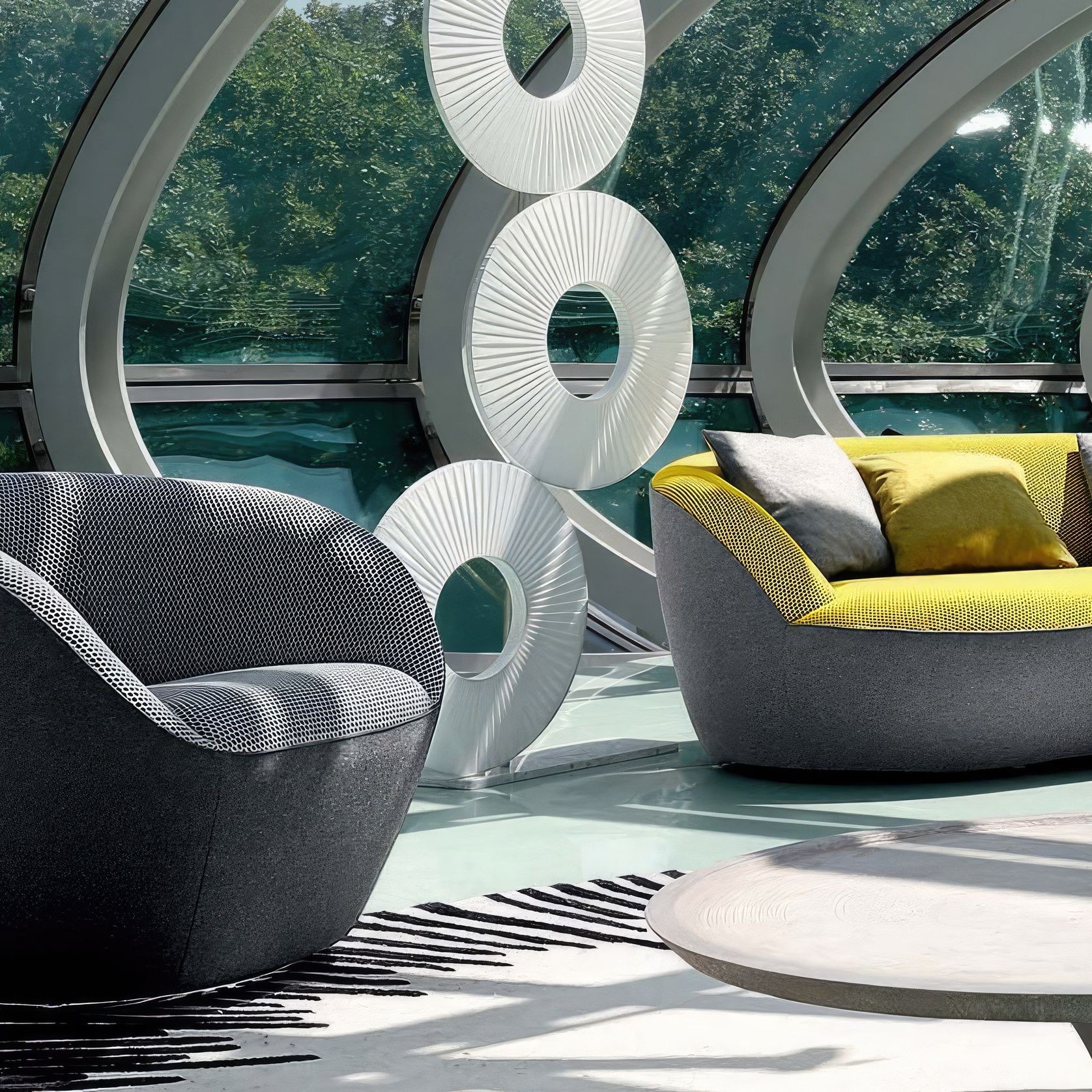Edito Armchair gallery detail image