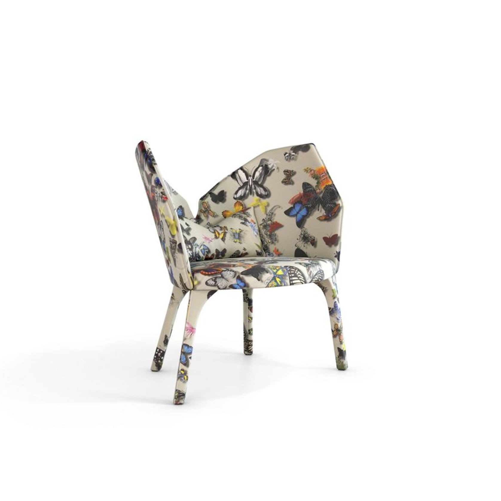 Lady B. Armchair gallery detail image