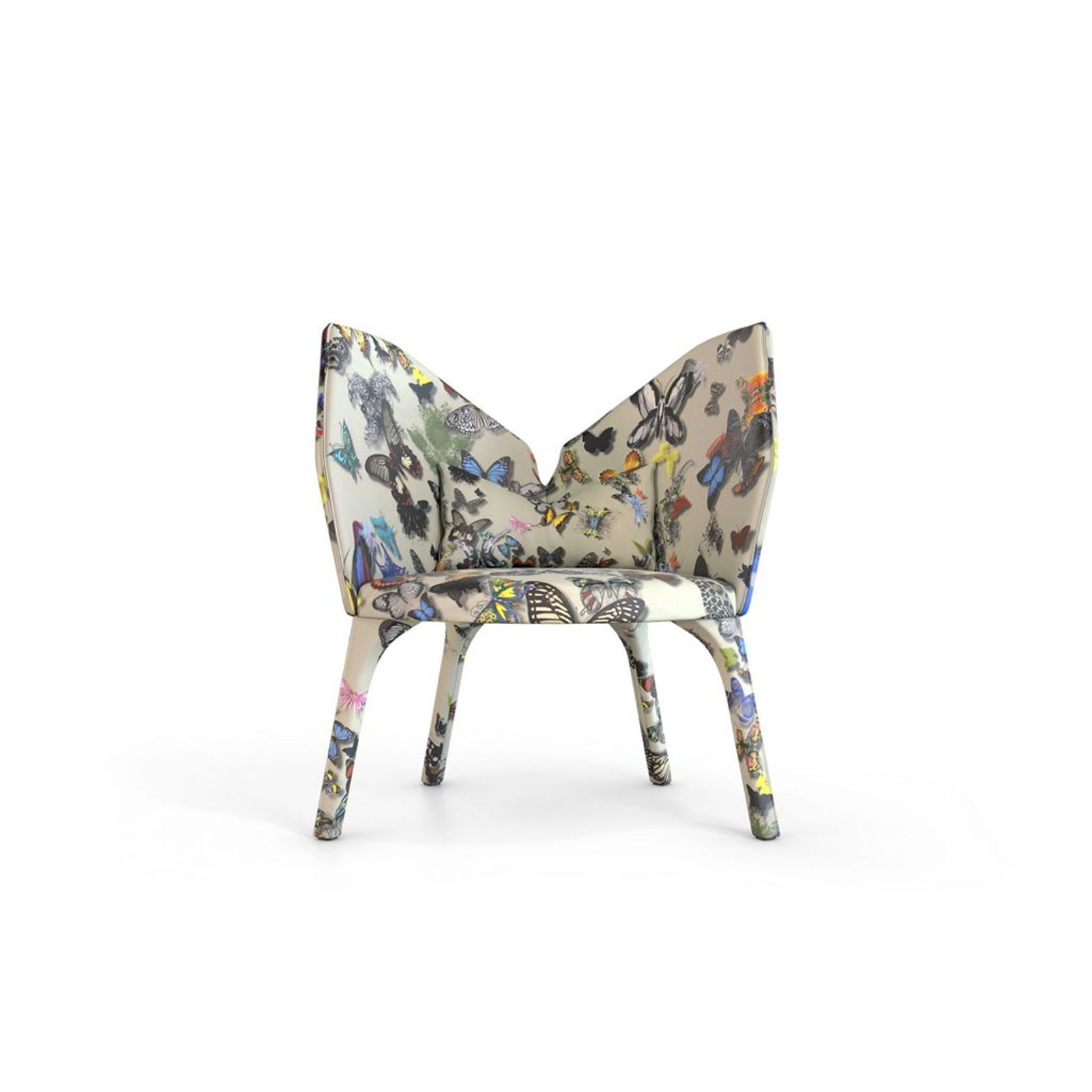 Lady B. Armchair gallery detail image
