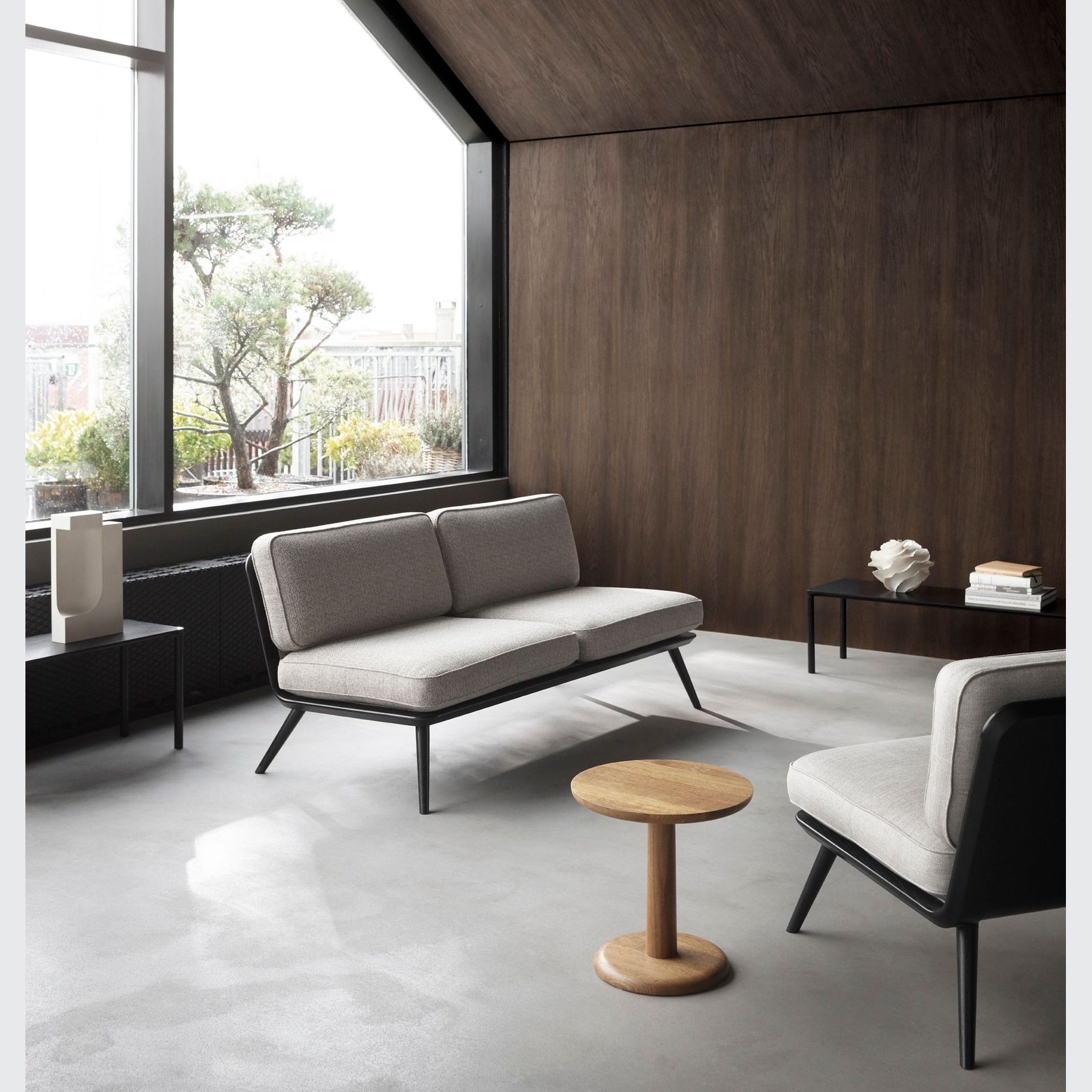 Spine Lounge Suite Sofa by Fredericia gallery detail image