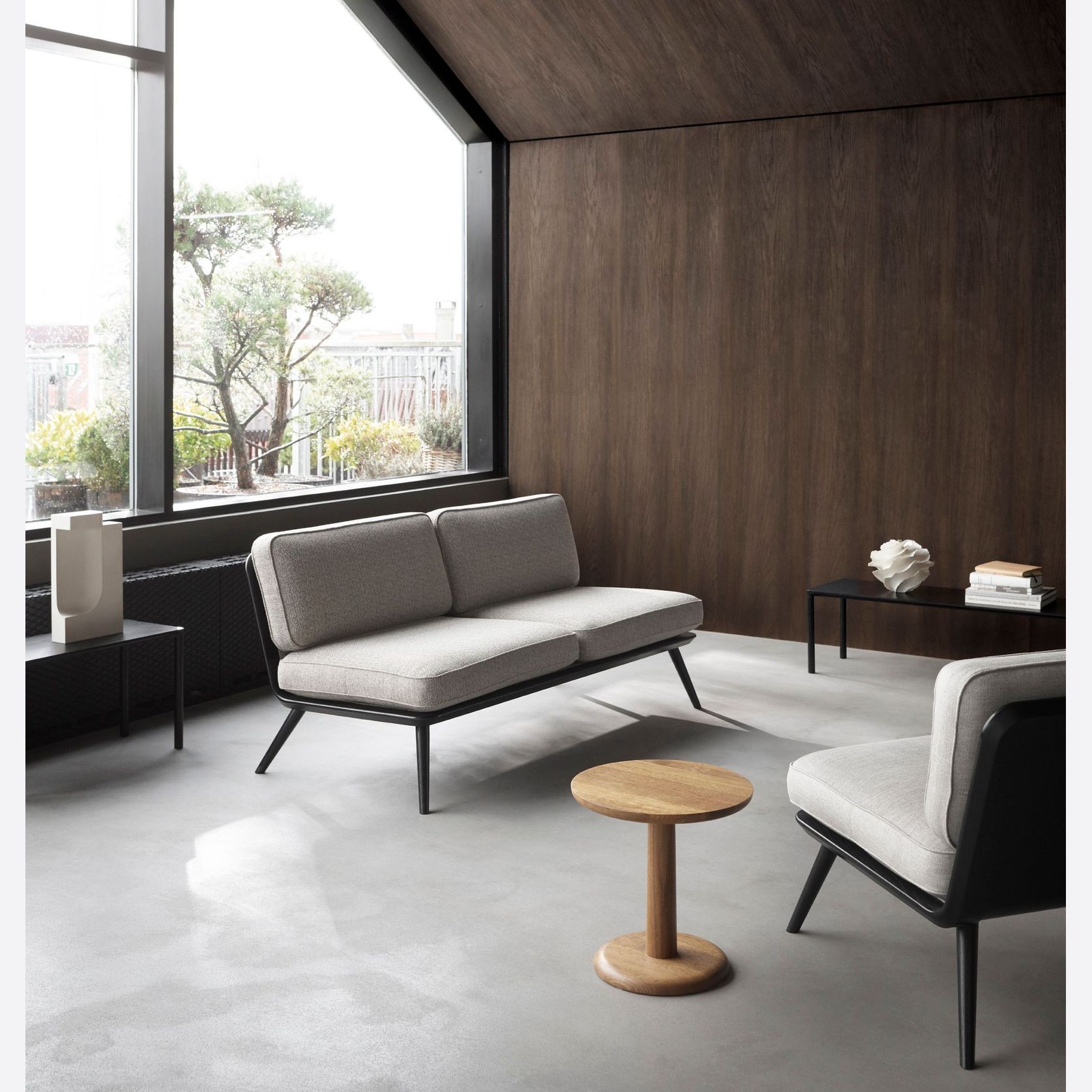 Spine Lounge Suite Sofa by Fredericia gallery detail image