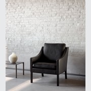 Mogensen 2207 Club Chair by Fredericia gallery detail image