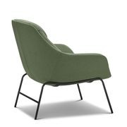 Mii Occasional Lounge Chair | Moss Green gallery detail image