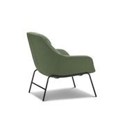 Mii Occasional Lounge Chair | Moss Green gallery detail image