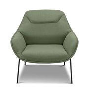 Mii Occasional Lounge Chair | Moss Green gallery detail image