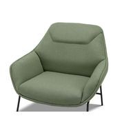 Mii Occasional Lounge Chair | Moss Green gallery detail image