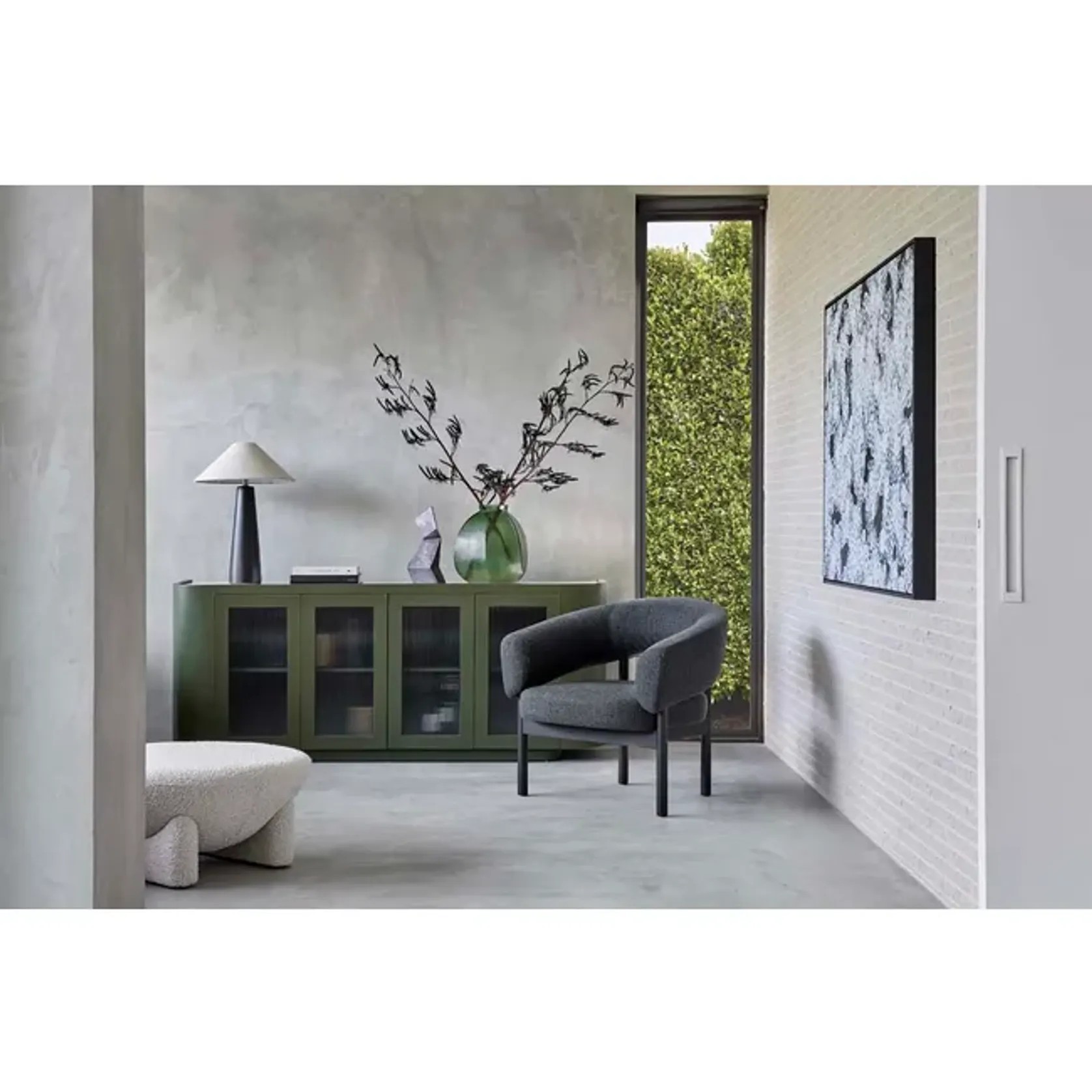 Jenson Occasional Chair gallery detail image