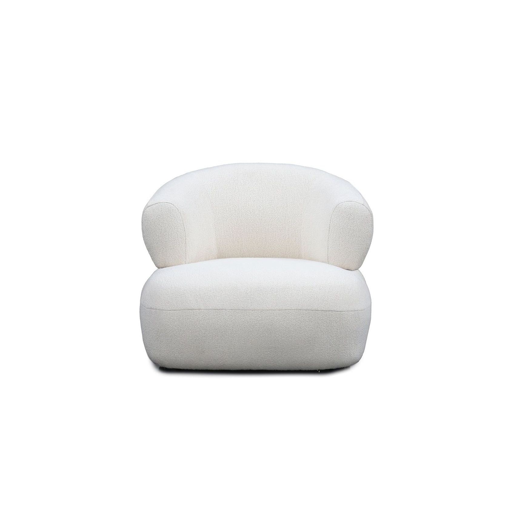 Boucle Bubble Chair gallery detail image