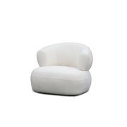 Boucle Bubble Chair gallery detail image