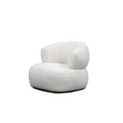 Boucle Bubble Chair gallery detail image