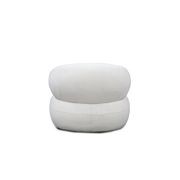 Boucle Bubble Chair gallery detail image