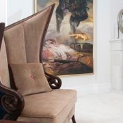 Modern Art Deco Chairs gallery detail image