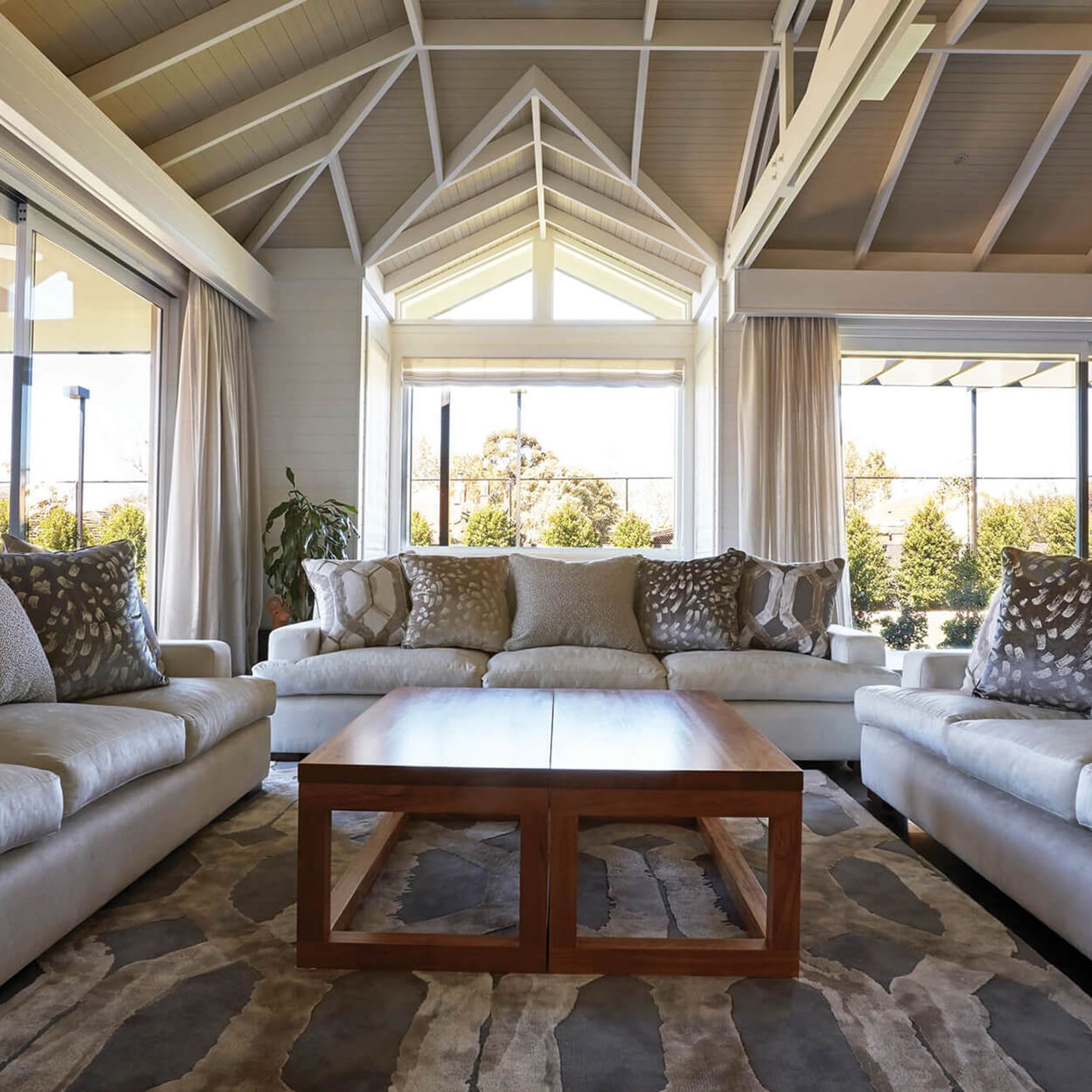 Bespoke Hamptons Sofas gallery detail image