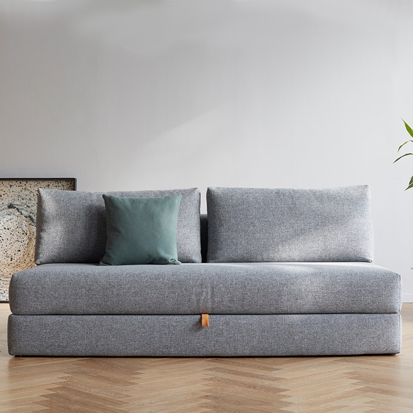 Osvald Sofa Bed With Storage By Innovation gallery detail image