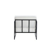 Soho Frame Chair - Boucle gallery detail image