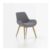 Lupino arm chair LB gallery detail image