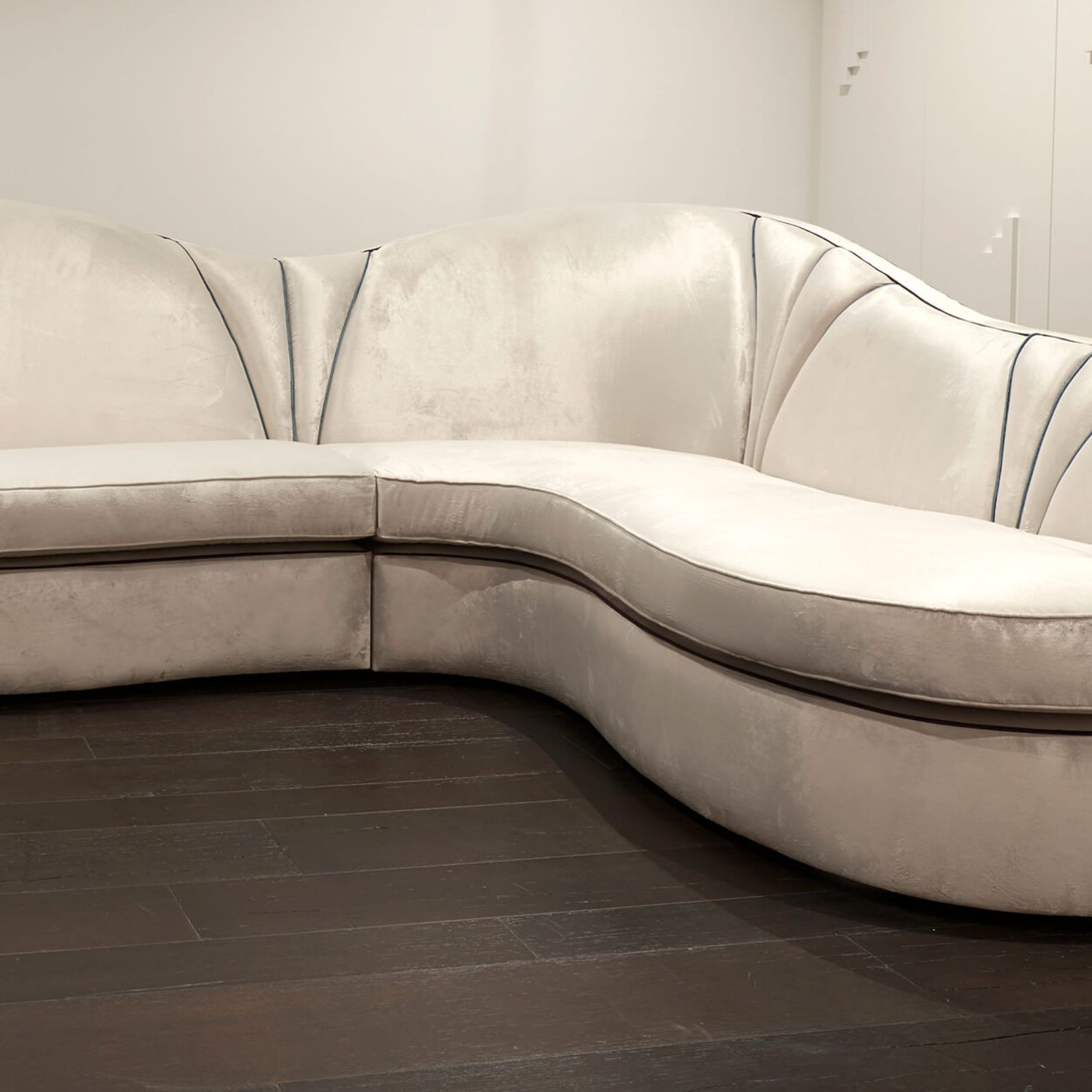 Hollywood Glam Modular Sofa gallery detail image