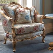 French Chair in Gold Gild gallery detail image