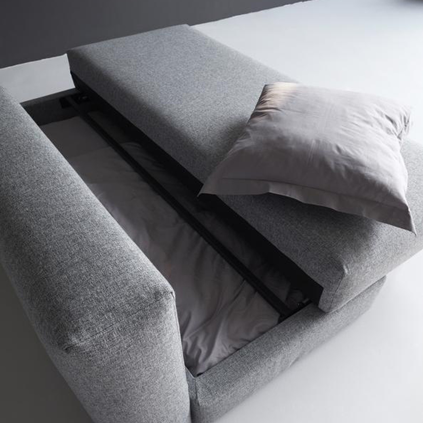 Osvald Sofa Bed With Storage By Innovation gallery detail image