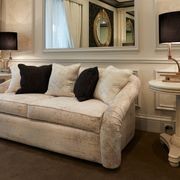 Contemporary Rolled Arm Sofa gallery detail image