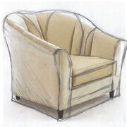 Hollywood Glam Tub Chairs gallery detail image