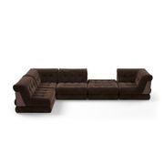 Lounge 5-Elements Composition Sofa gallery detail image
