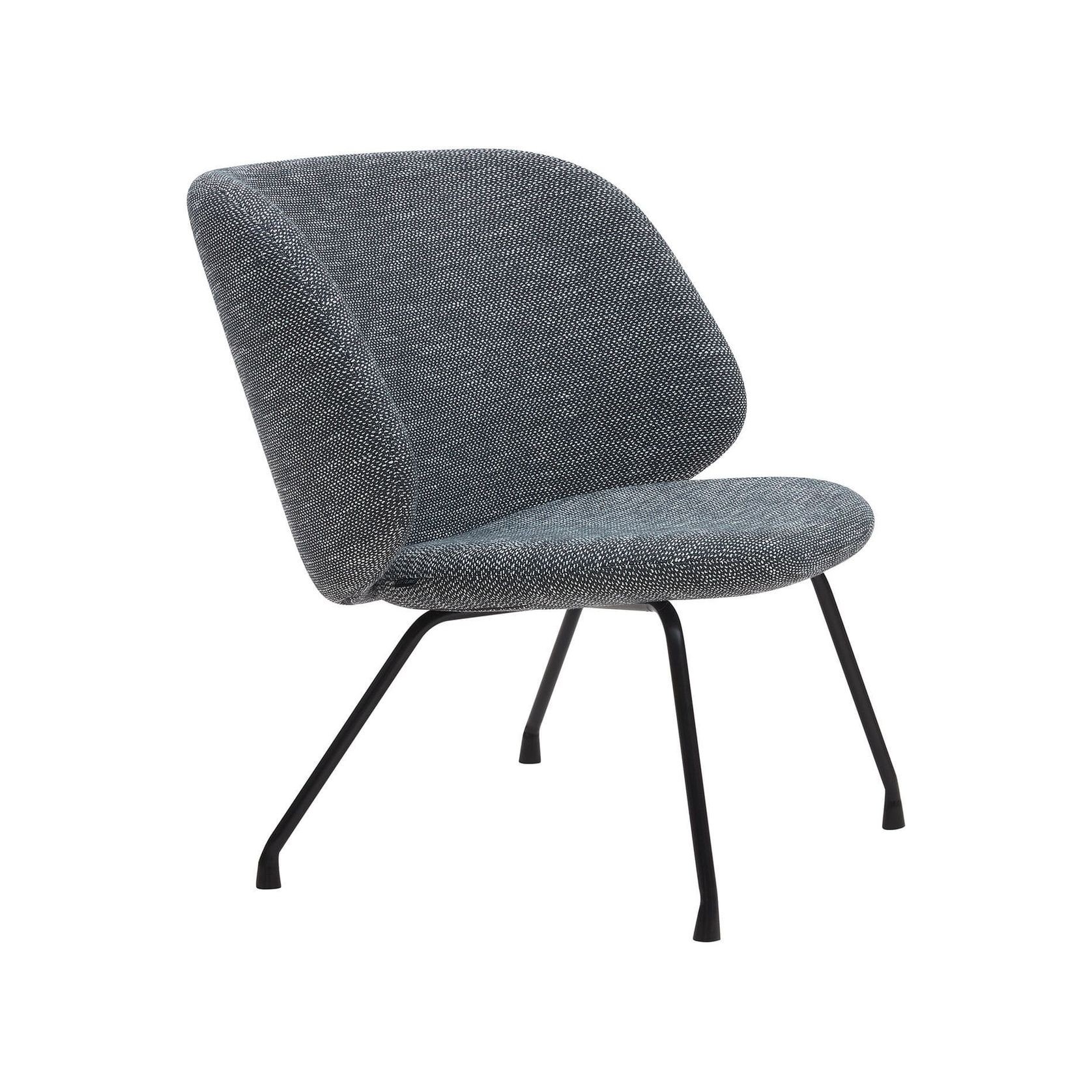 Softline Evy Lounge Chair by Softline gallery detail image