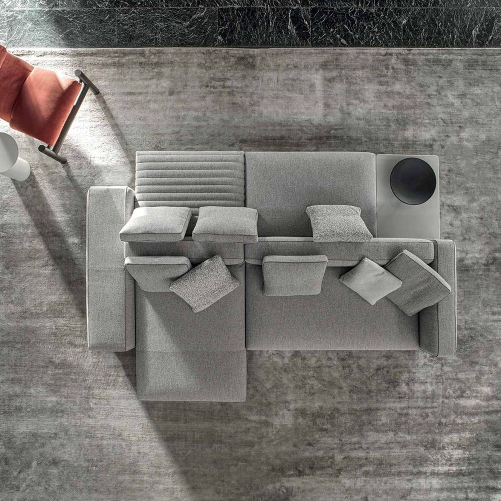 Ada Armchair by Frigerio gallery detail image