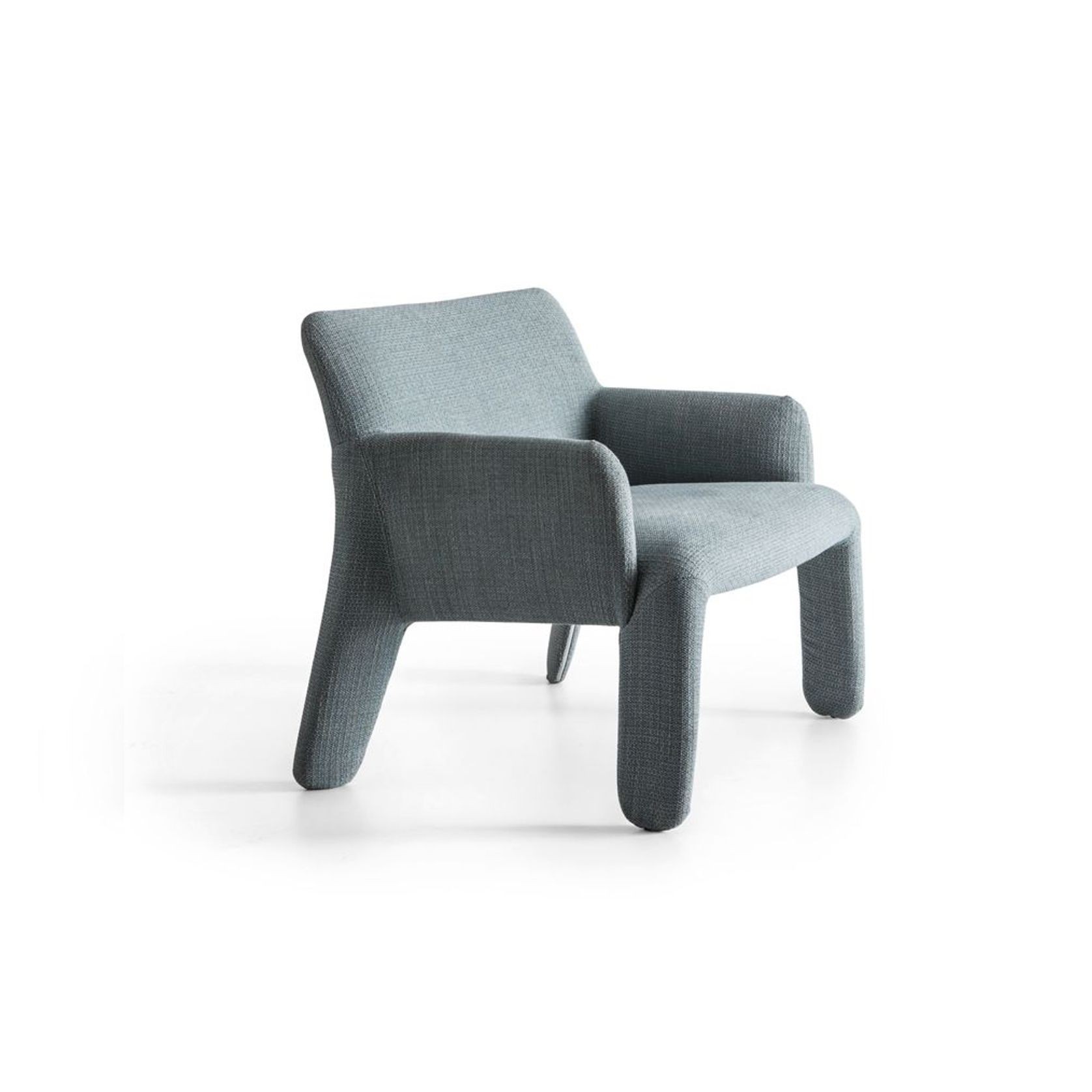 Glove-Up Lounge Chair by Molteni&C gallery detail image